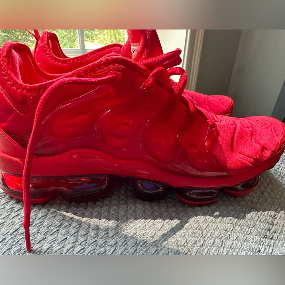 Nike mens Air Vapormax Plus running shoes 105